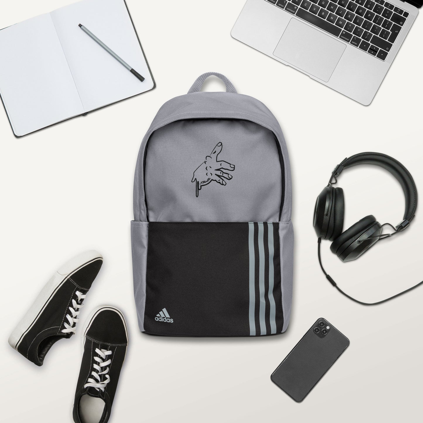 Adidas Jfromriv IE Logo Backpack