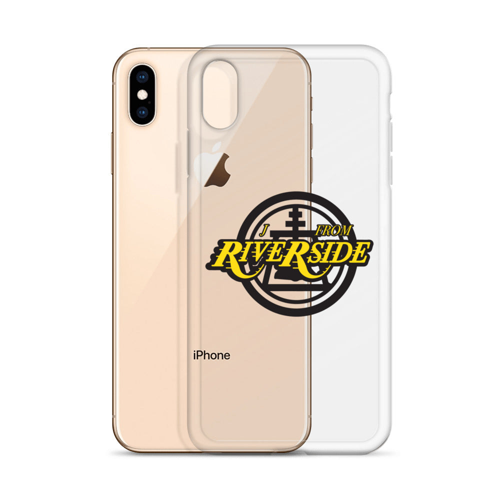 Jfromriv iPhone Case