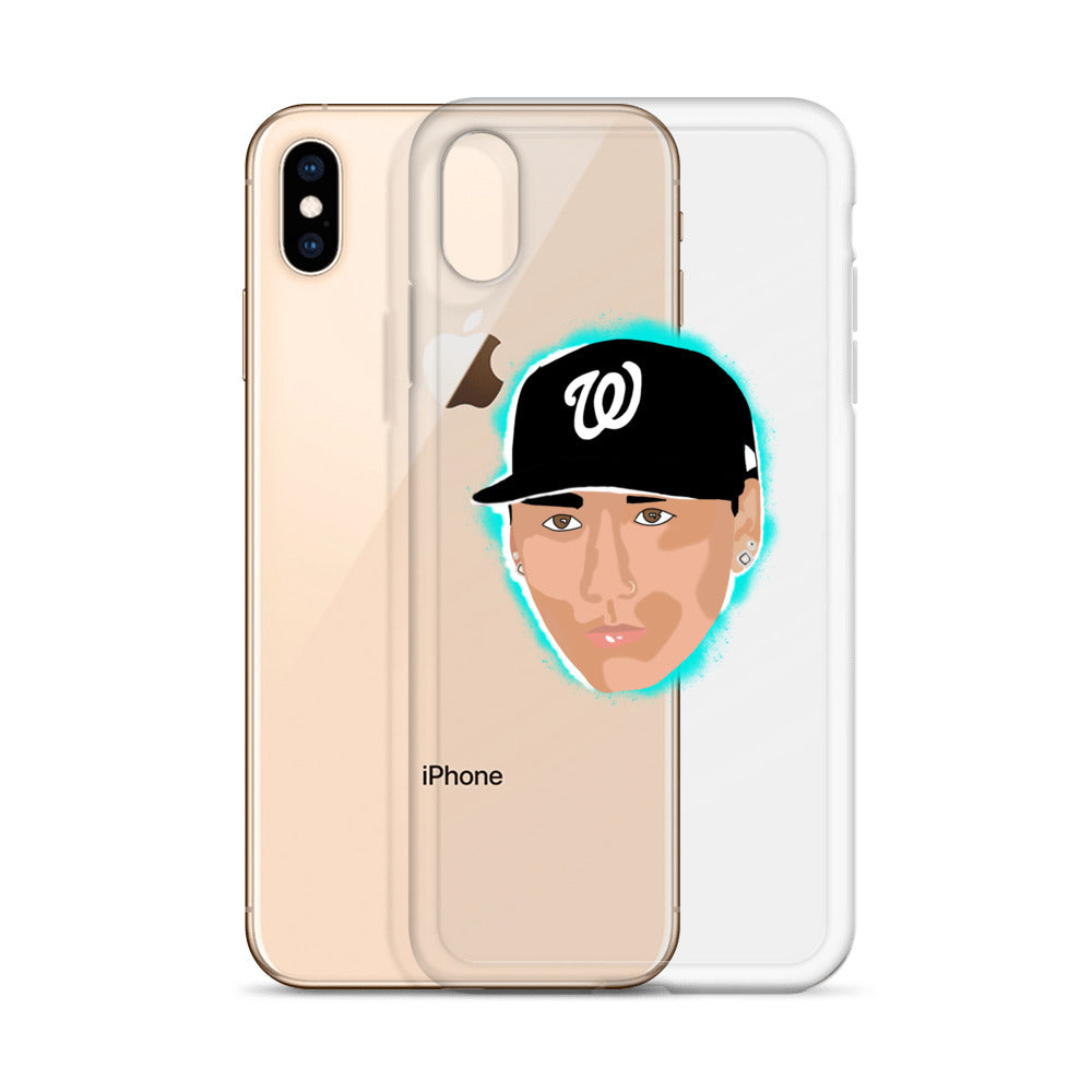 Jfromriv Face Logo Iphone Case