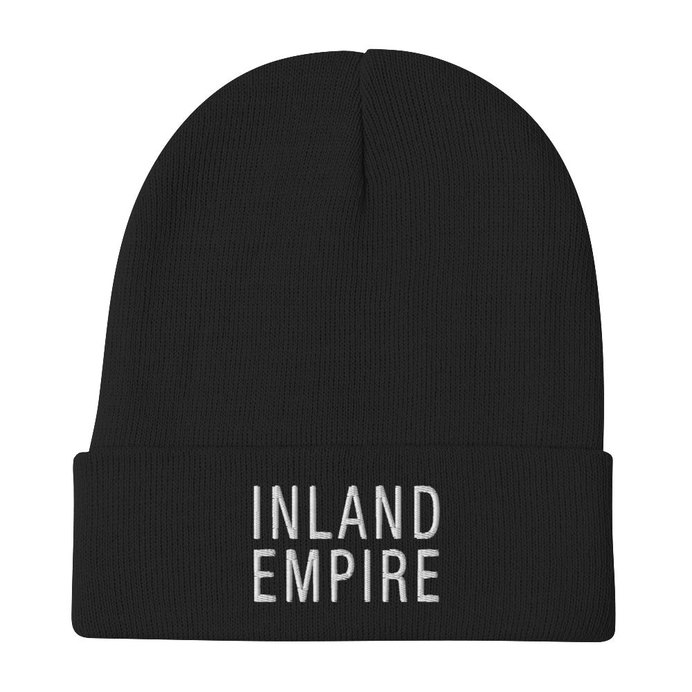 Jfromriv x IE Beanie