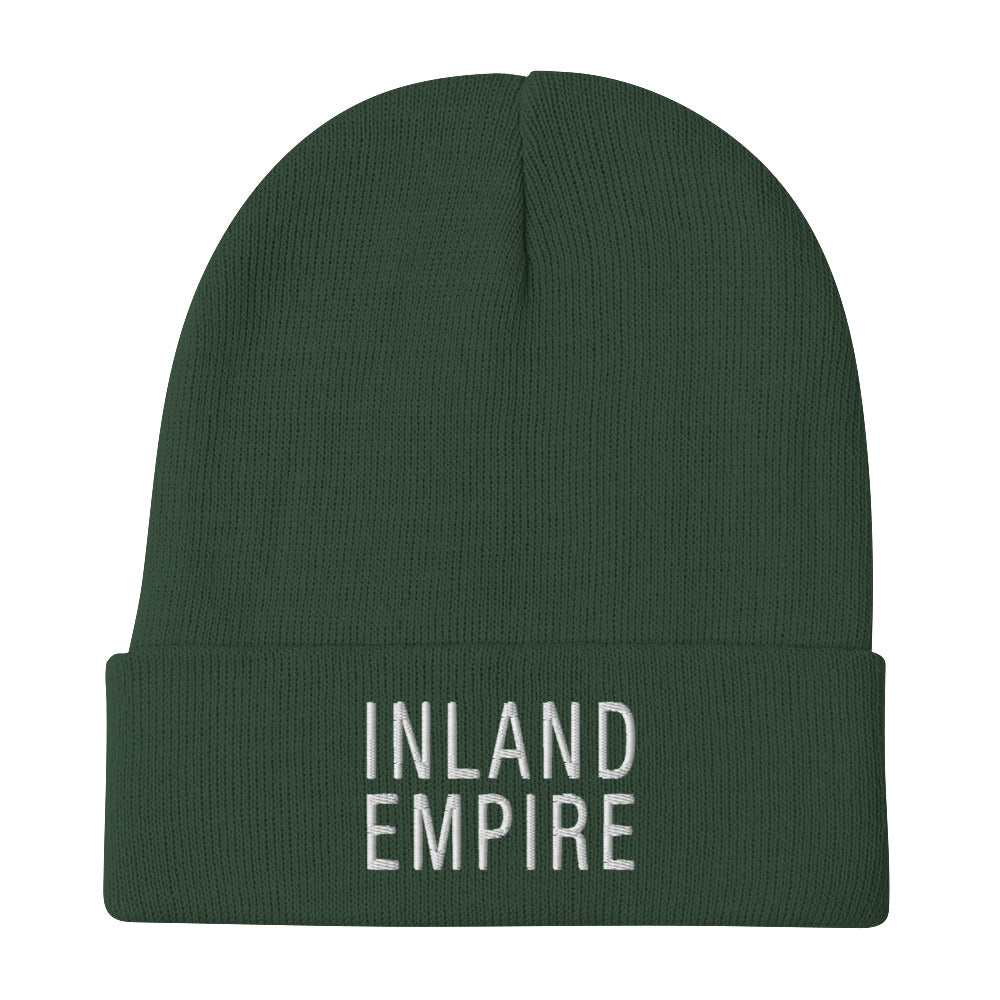 Jfromriv x IE Beanie