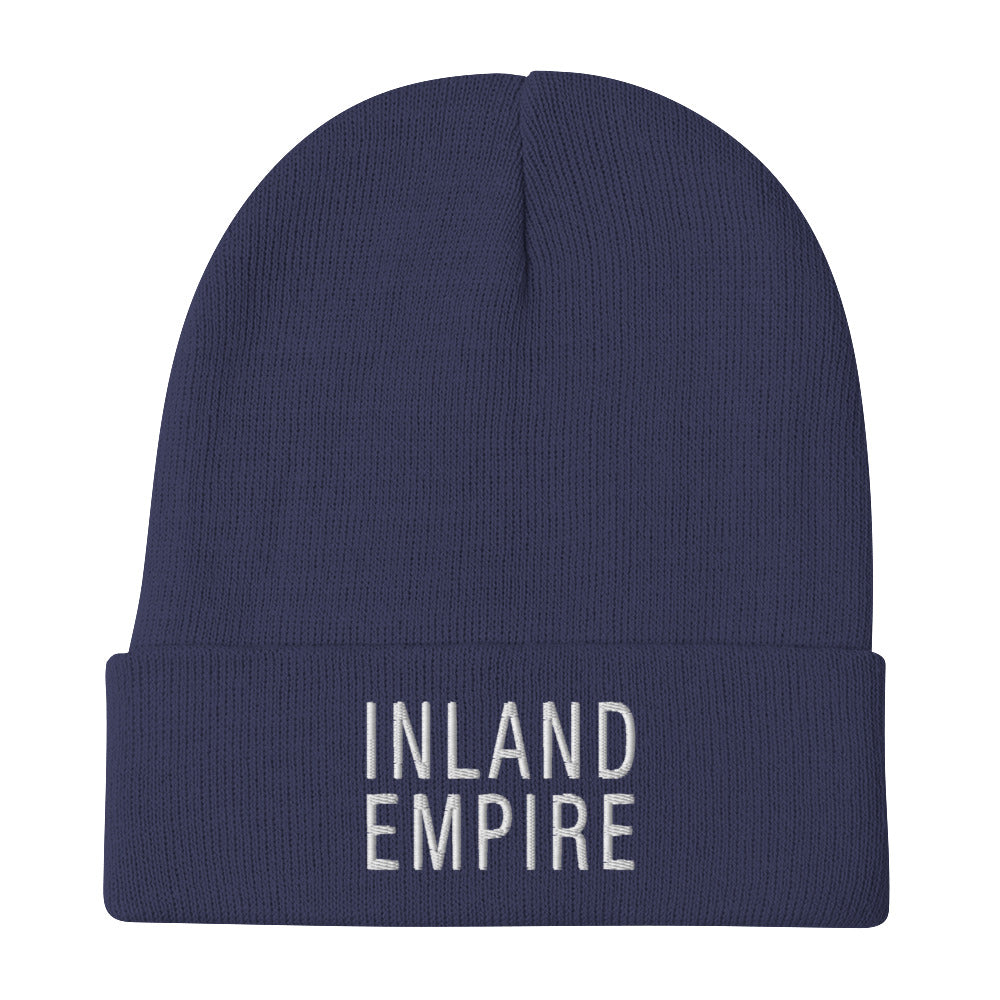Jfromriv x IE Beanie