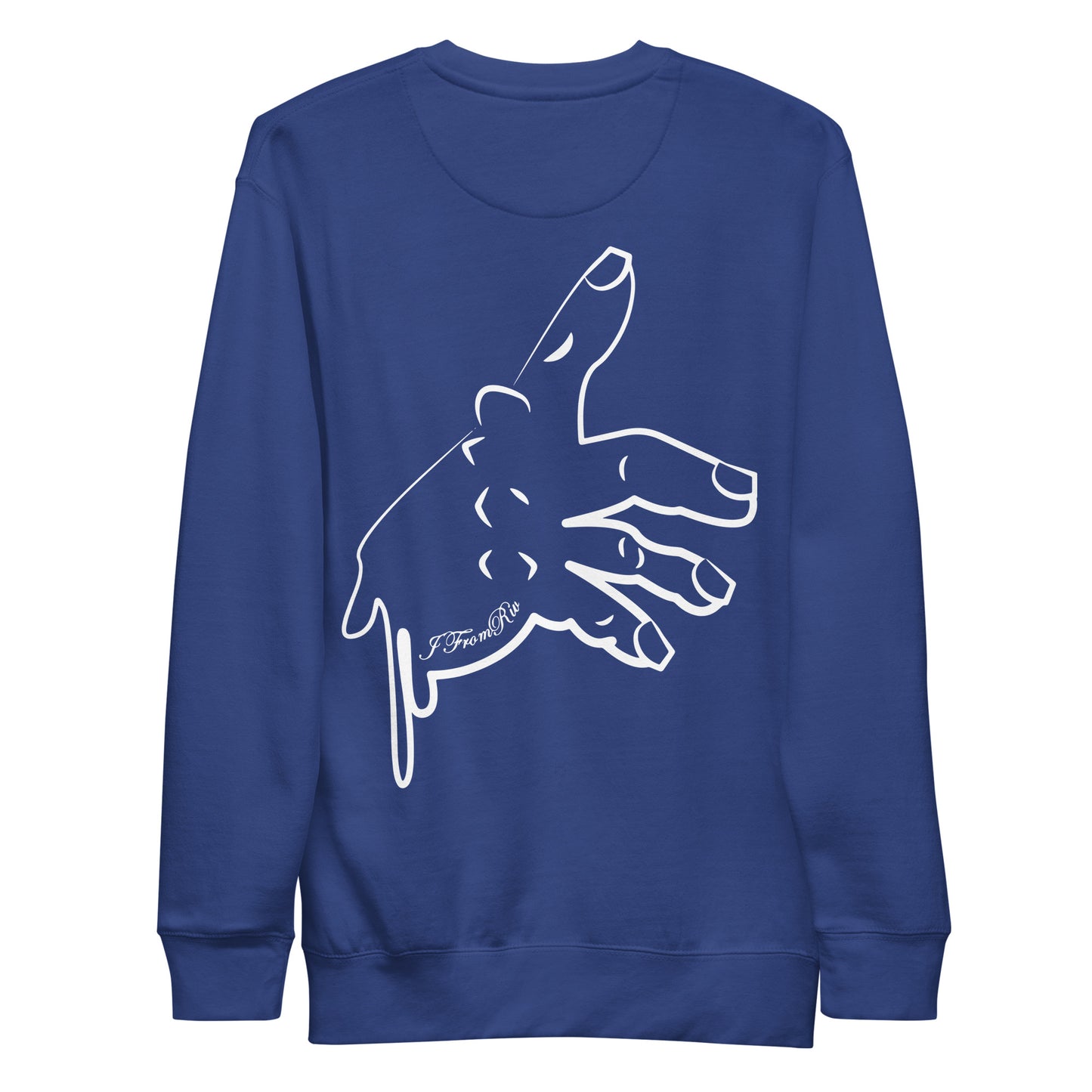 Jfromriv IE Sweatshirt Crewneck