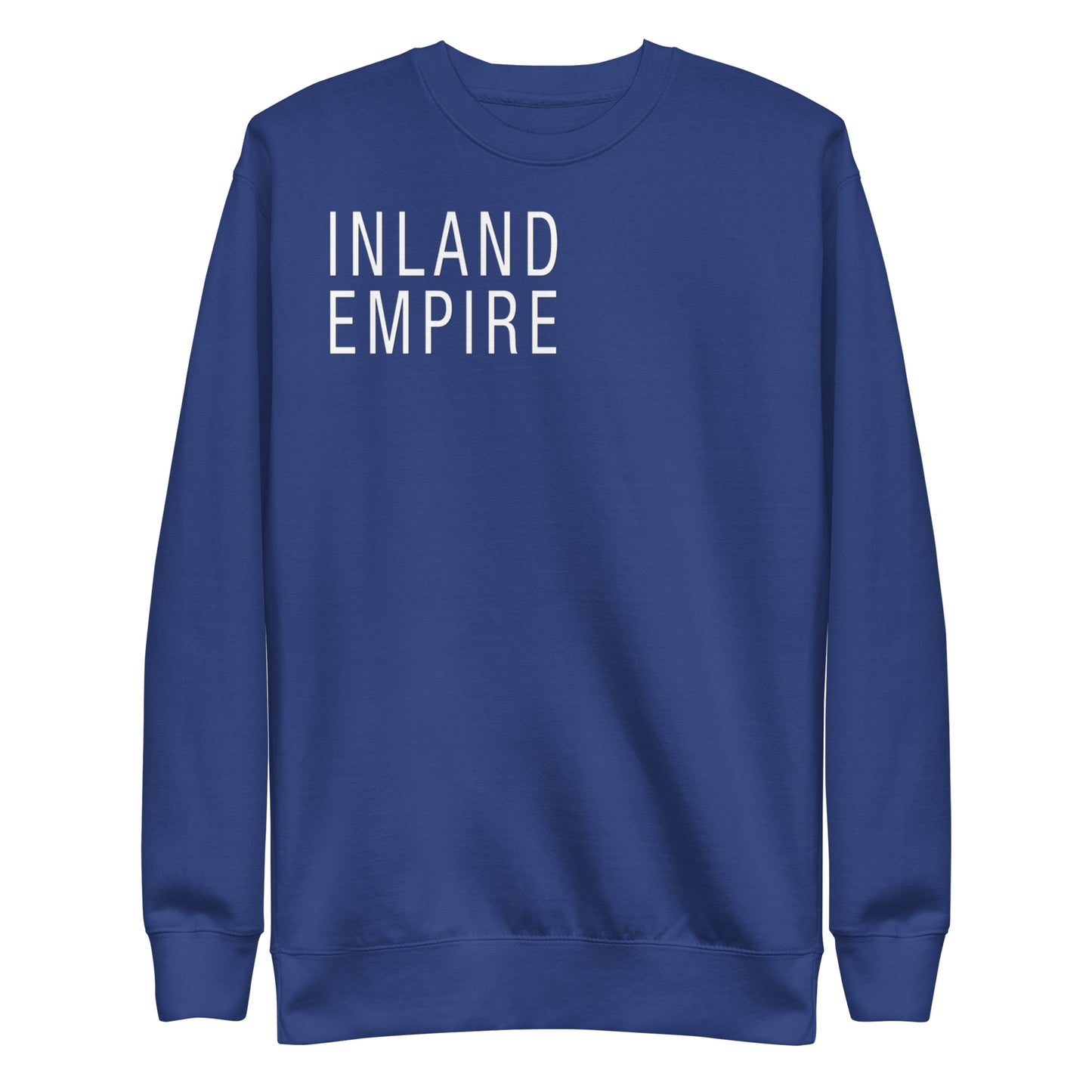 Jfromriv IE Sweatshirt Crewneck
