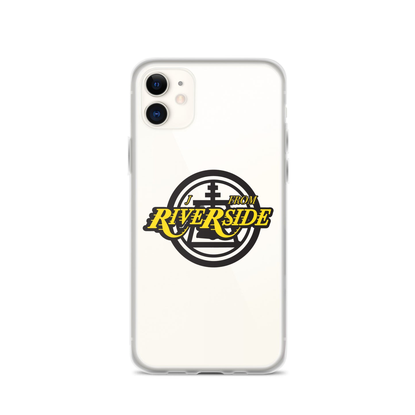 Jfromriv iPhone Case