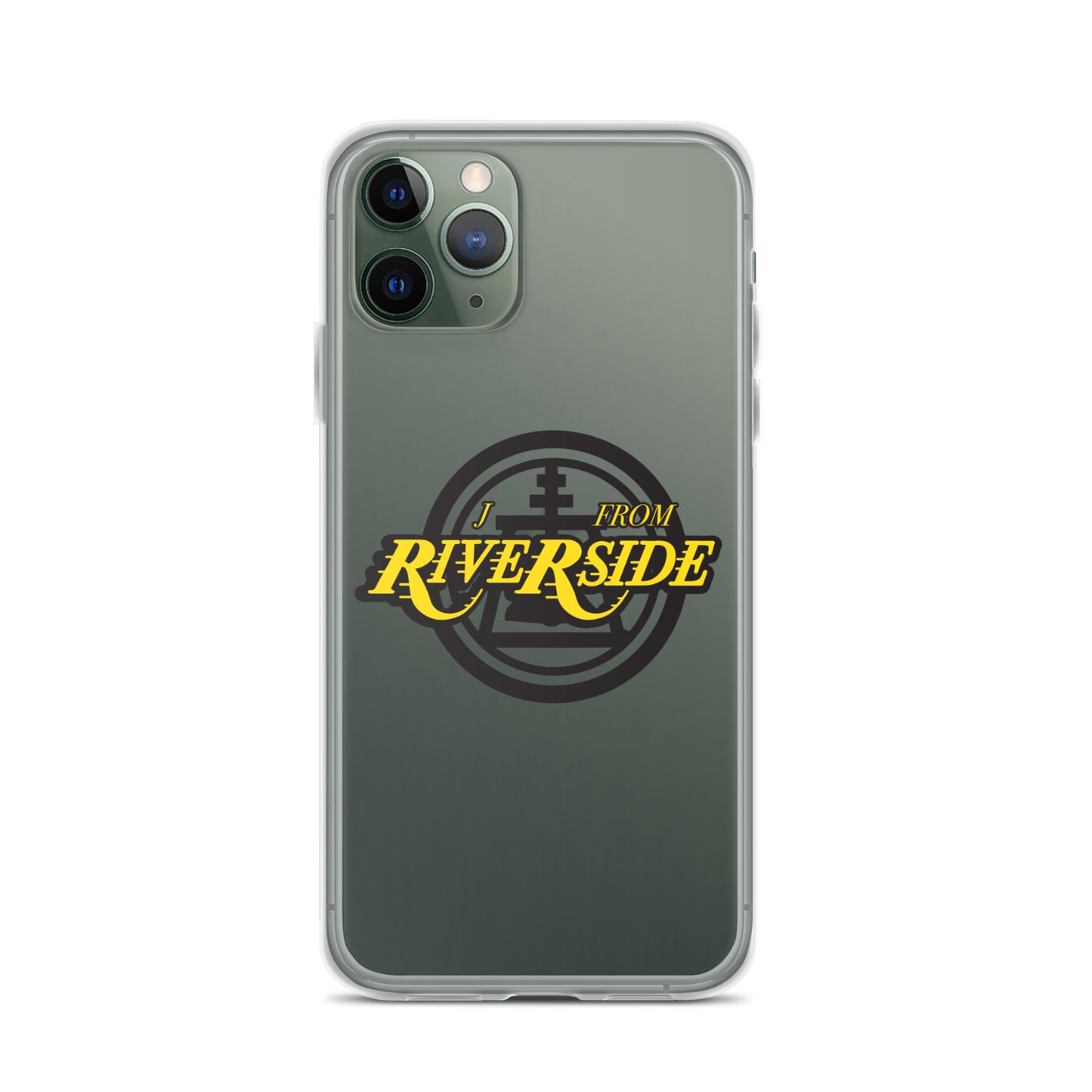 Jfromriv iPhone Case
