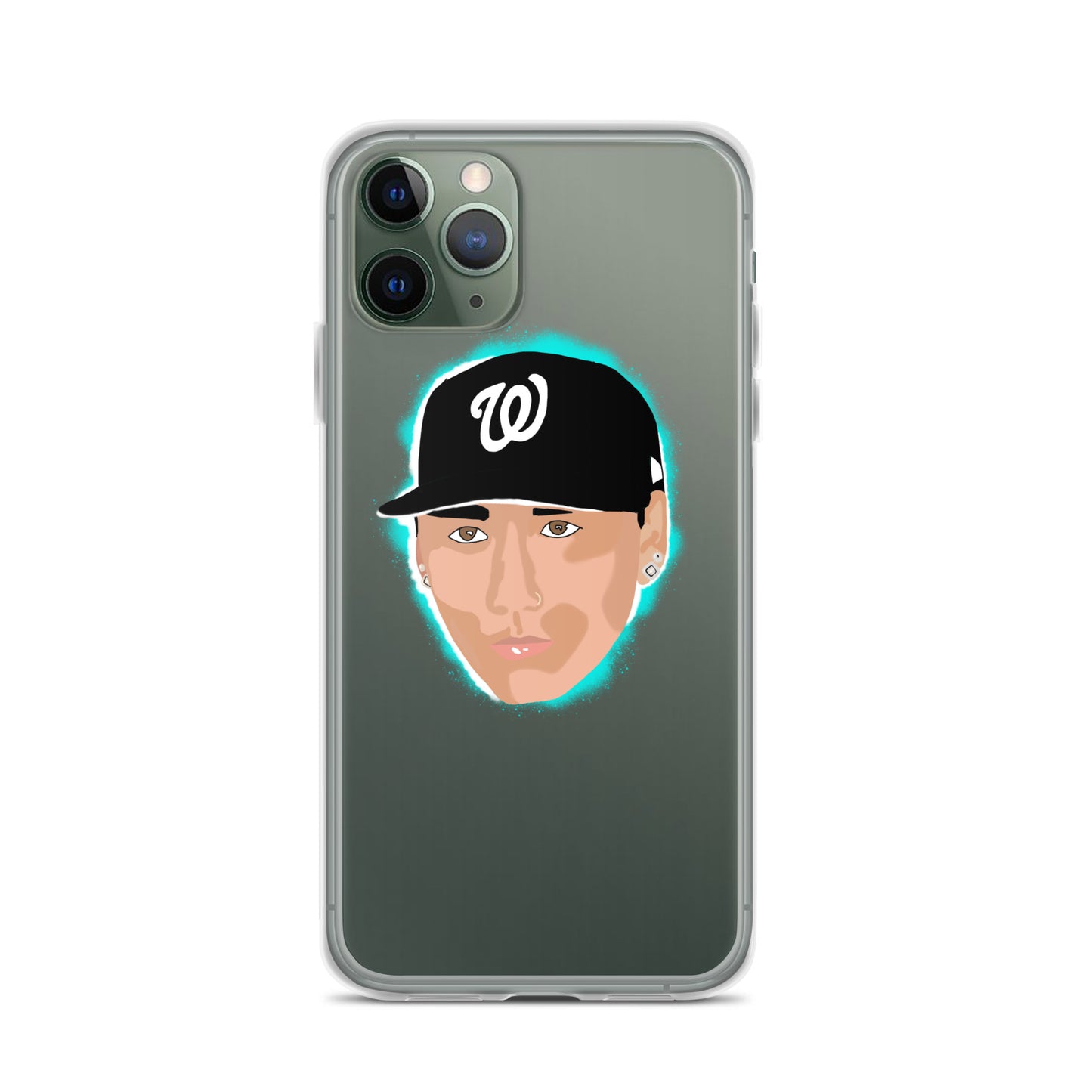Jfromriv Face Logo Iphone Case