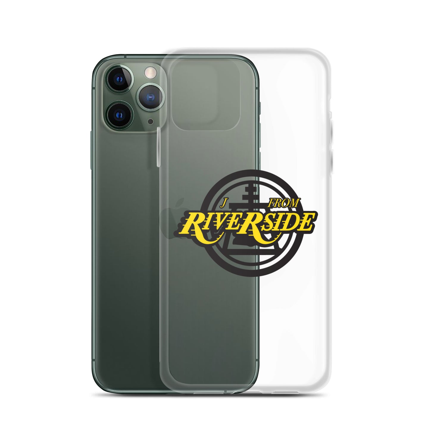 Jfromriv iPhone Case