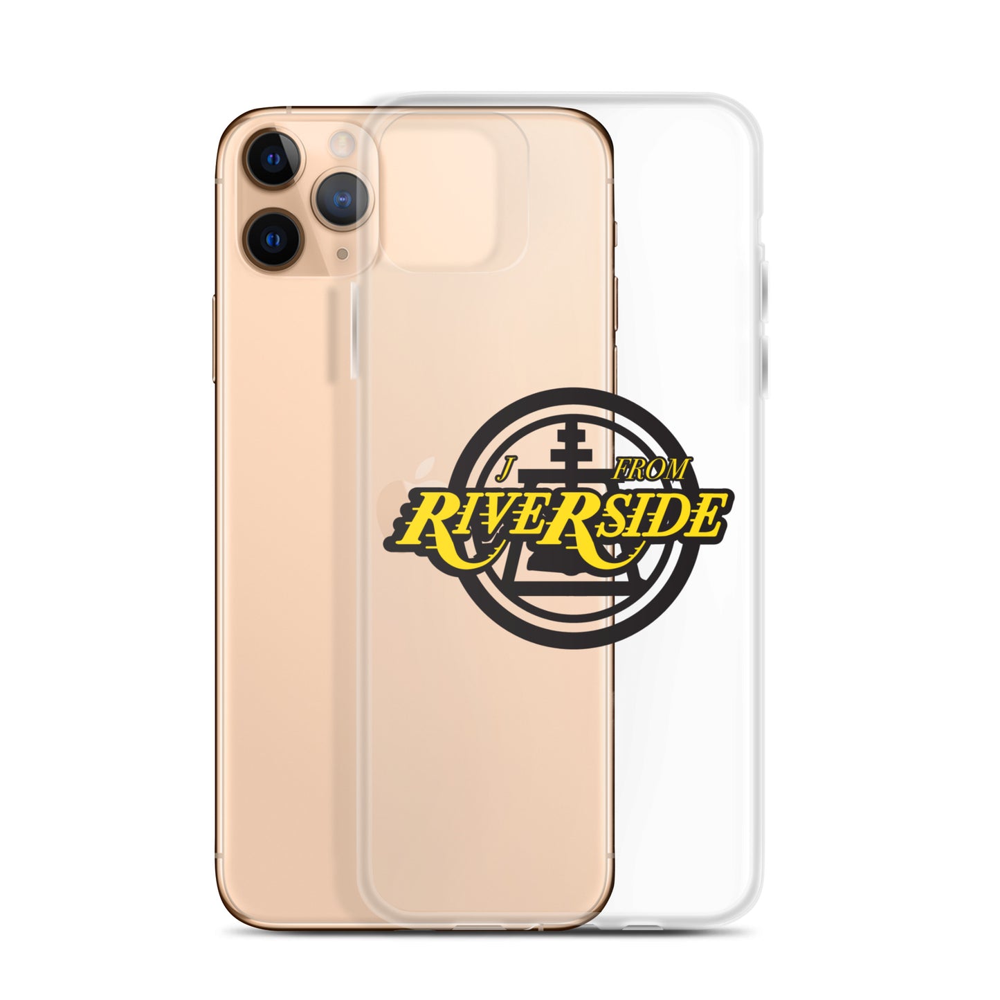 Jfromriv iPhone Case