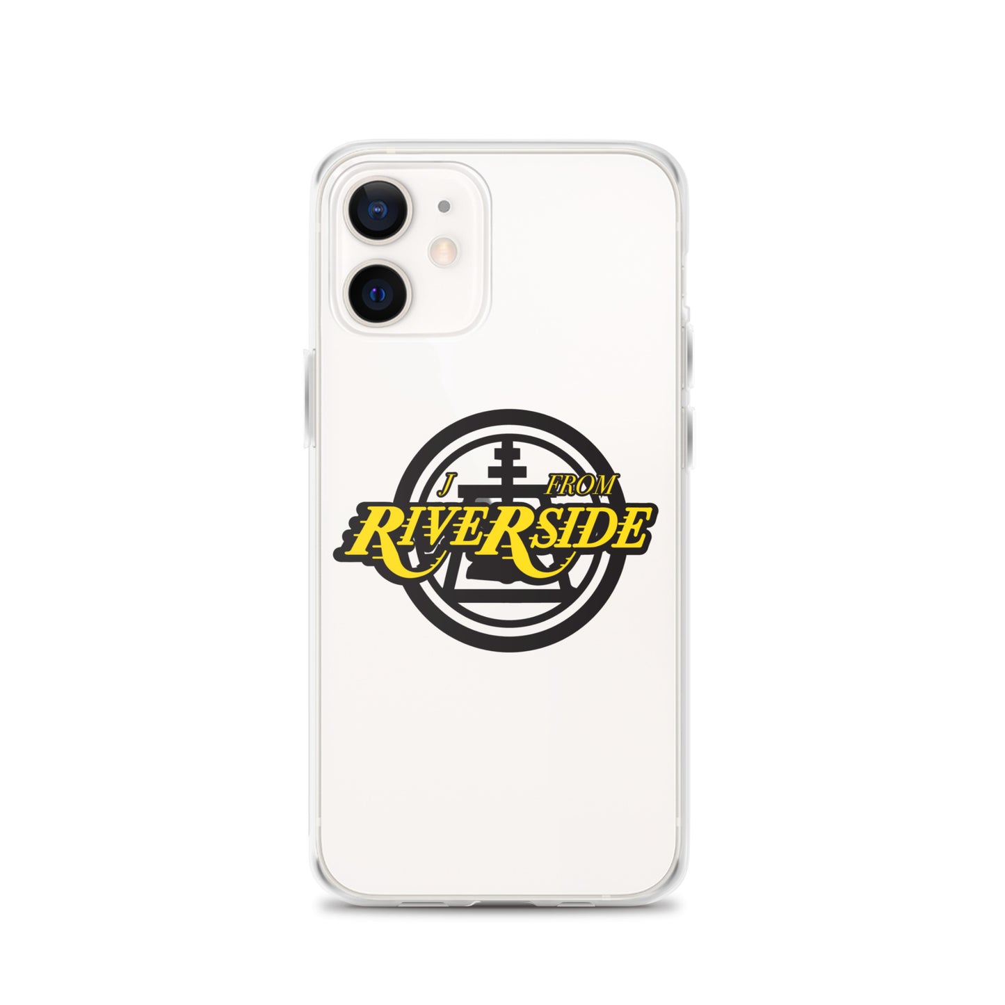 Jfromriv iPhone Case