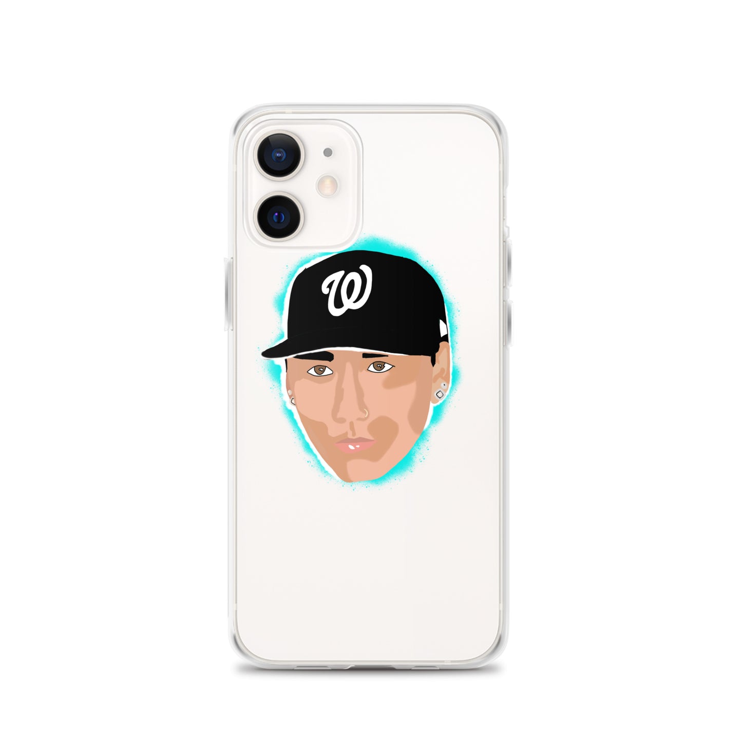 Jfromriv Face Logo Iphone Case