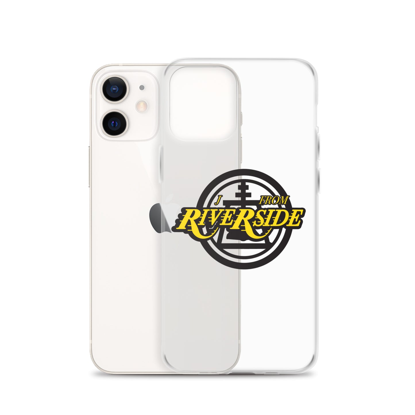 Jfromriv iPhone Case