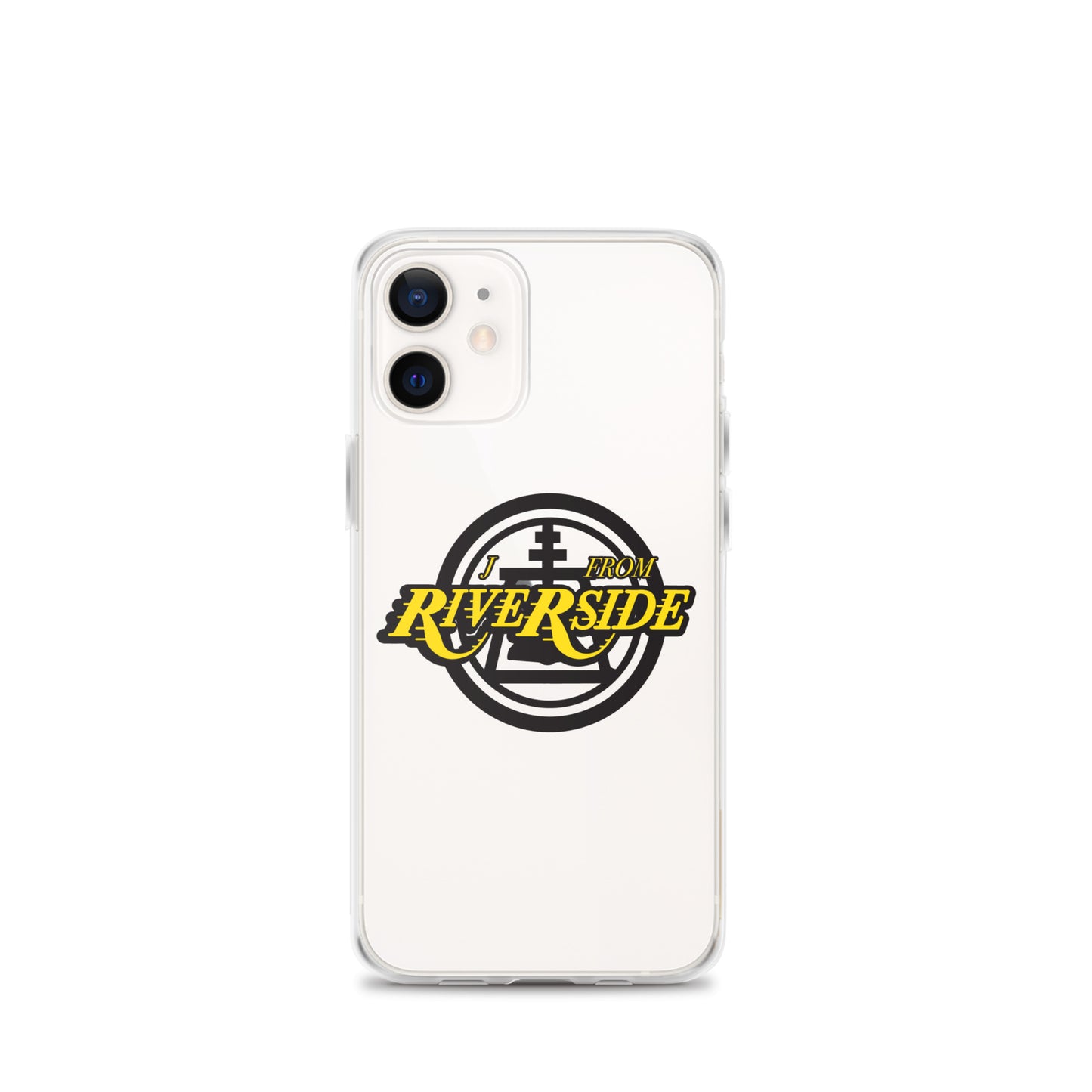 Jfromriv iPhone Case