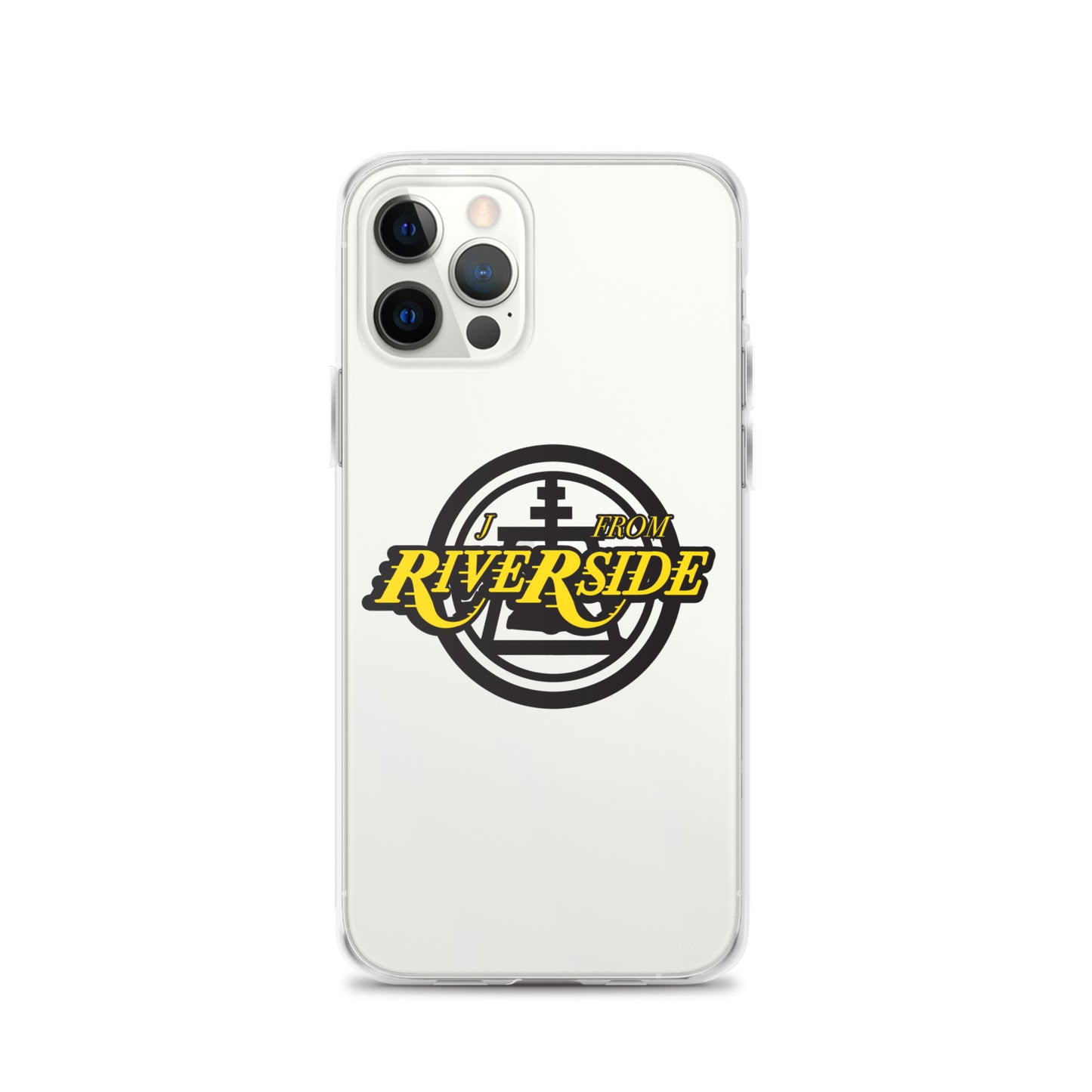 Jfromriv iPhone Case