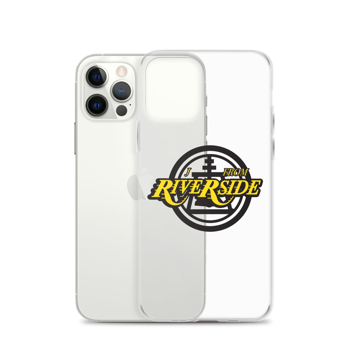 Jfromriv iPhone Case