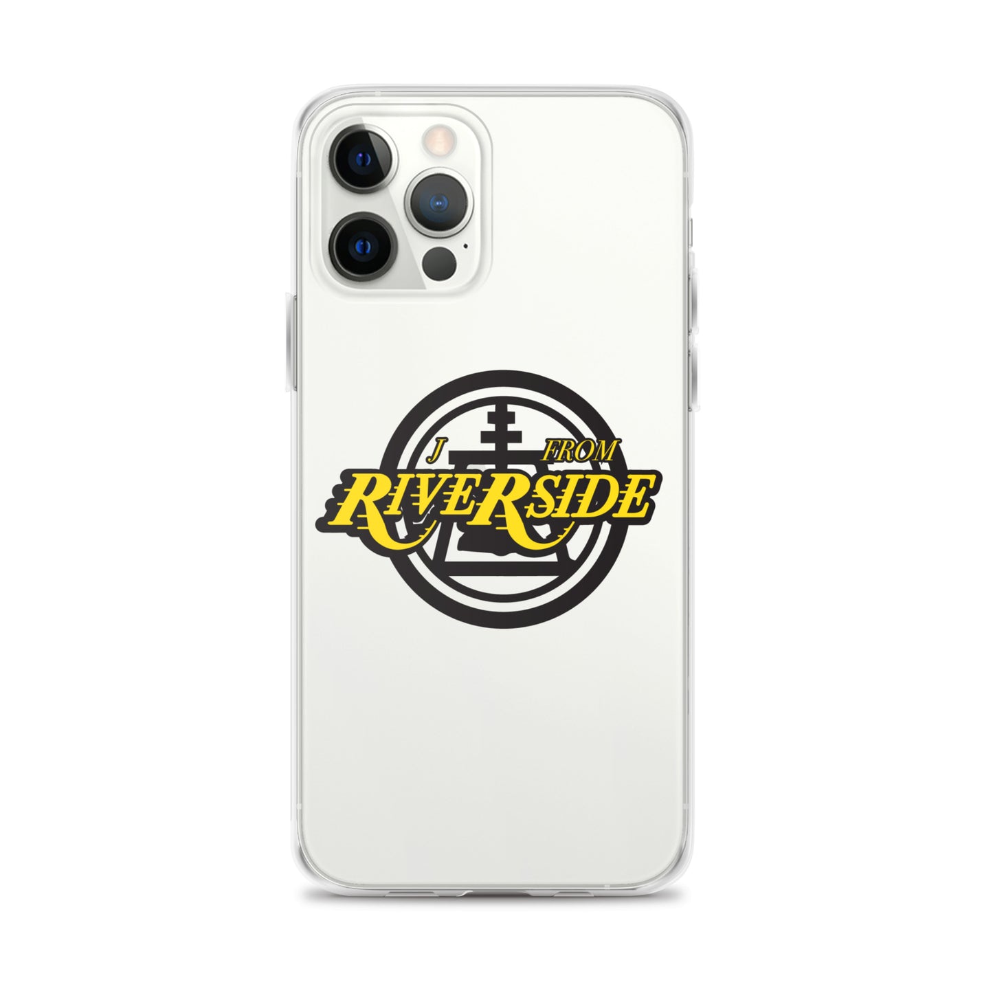 Jfromriv iPhone Case