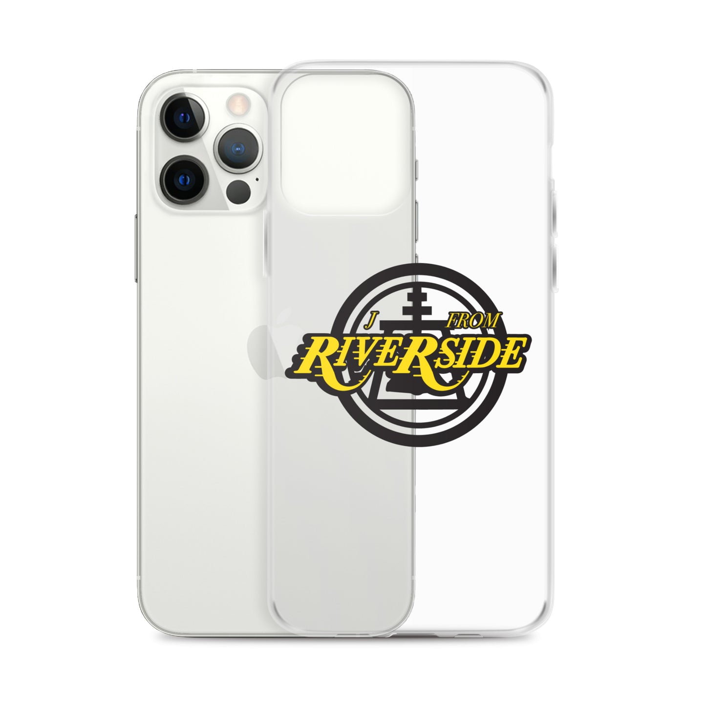 Jfromriv iPhone Case