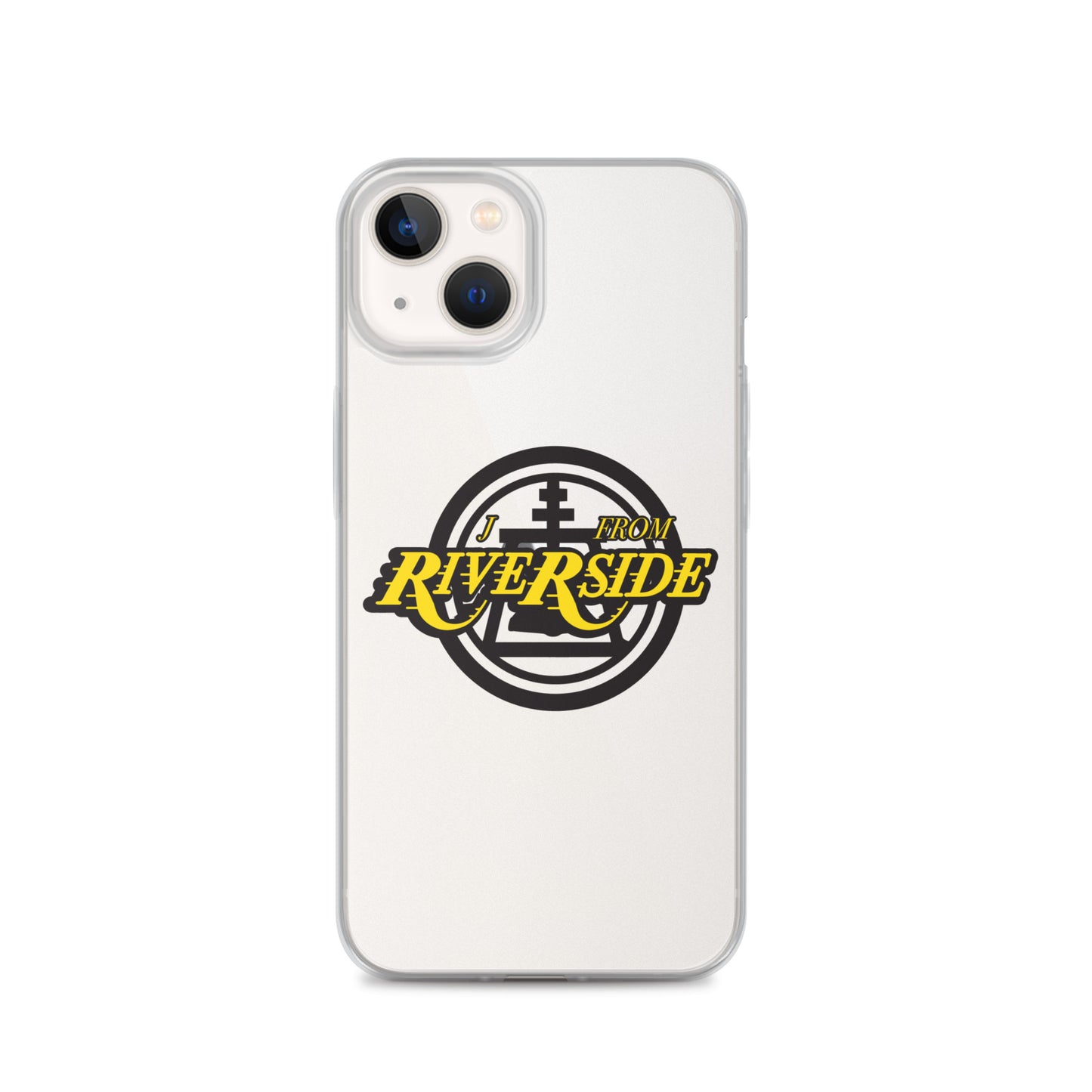 Jfromriv iPhone Case