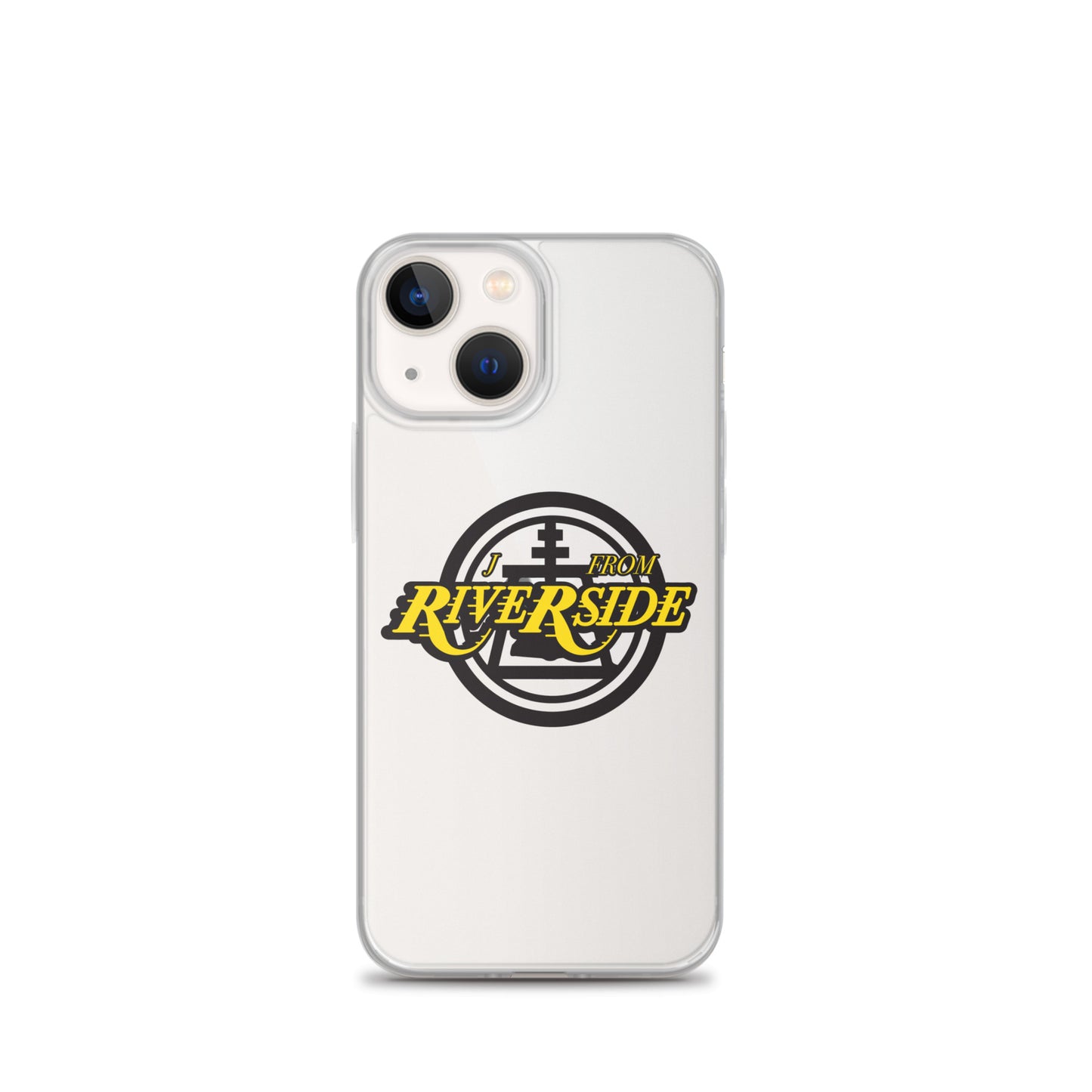 Jfromriv iPhone Case