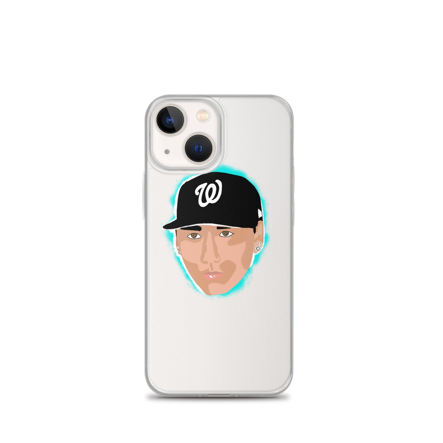 Jfromriv Face Logo Iphone Case