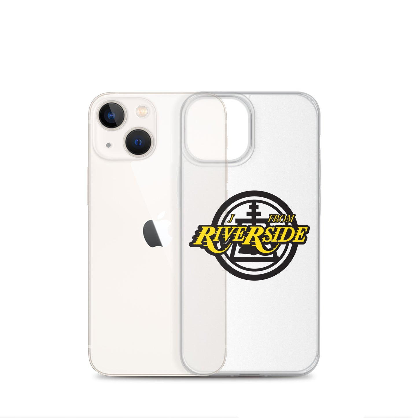 Jfromriv iPhone Case