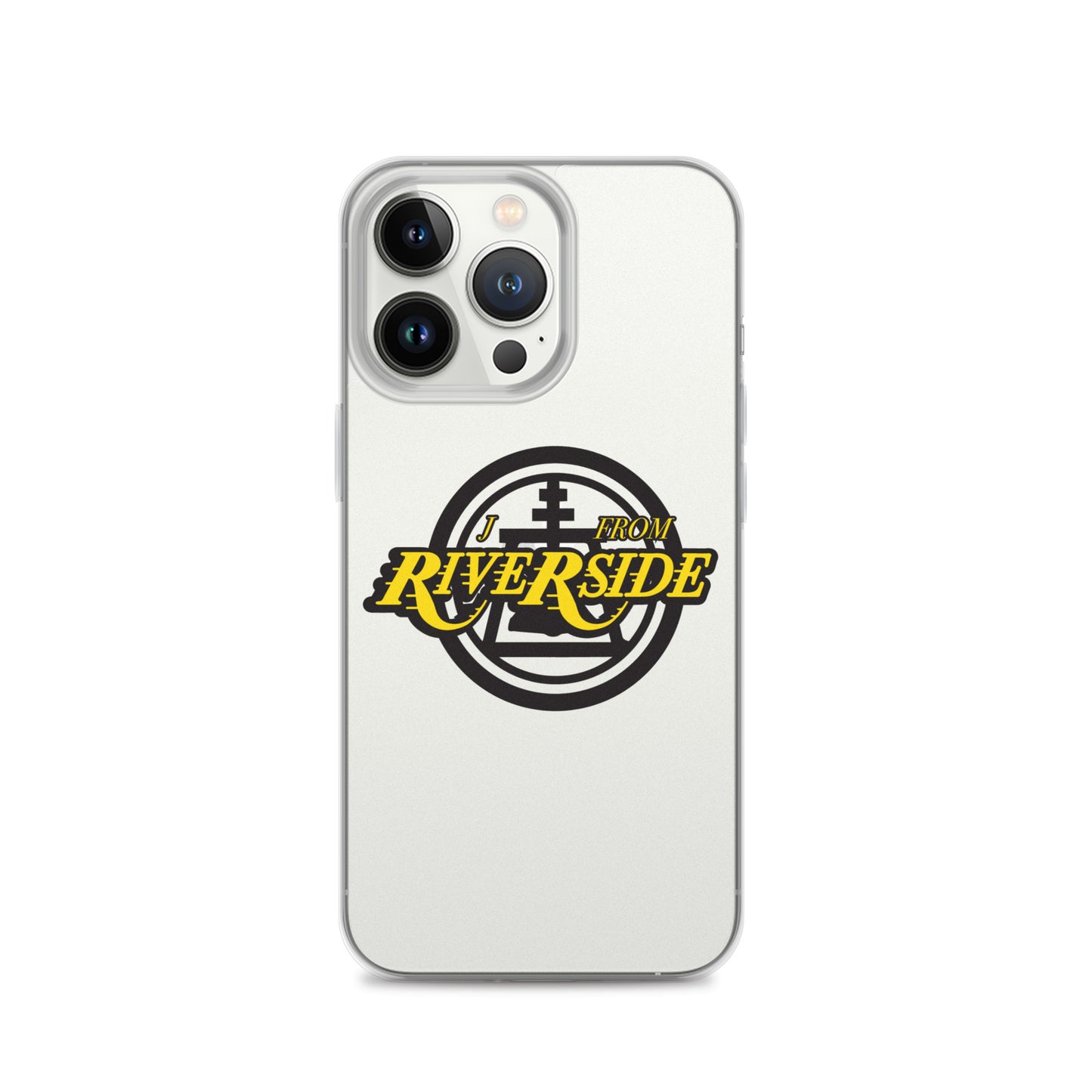 Jfromriv iPhone Case