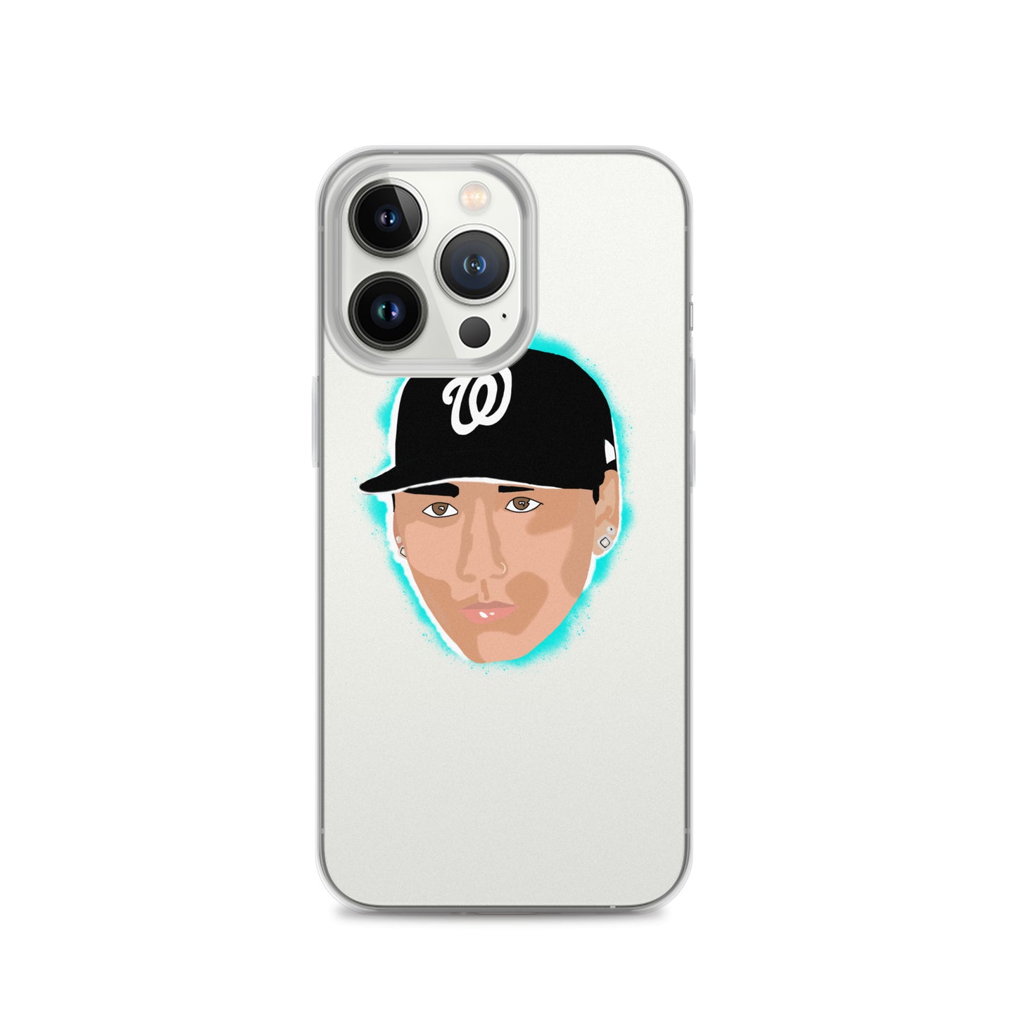 Jfromriv Face Logo Iphone Case