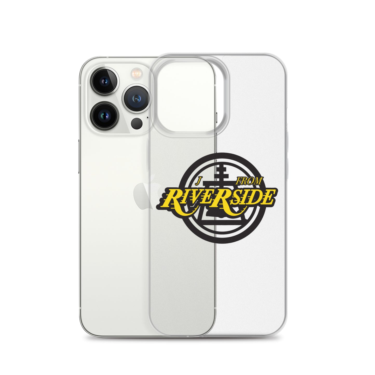 Jfromriv iPhone Case