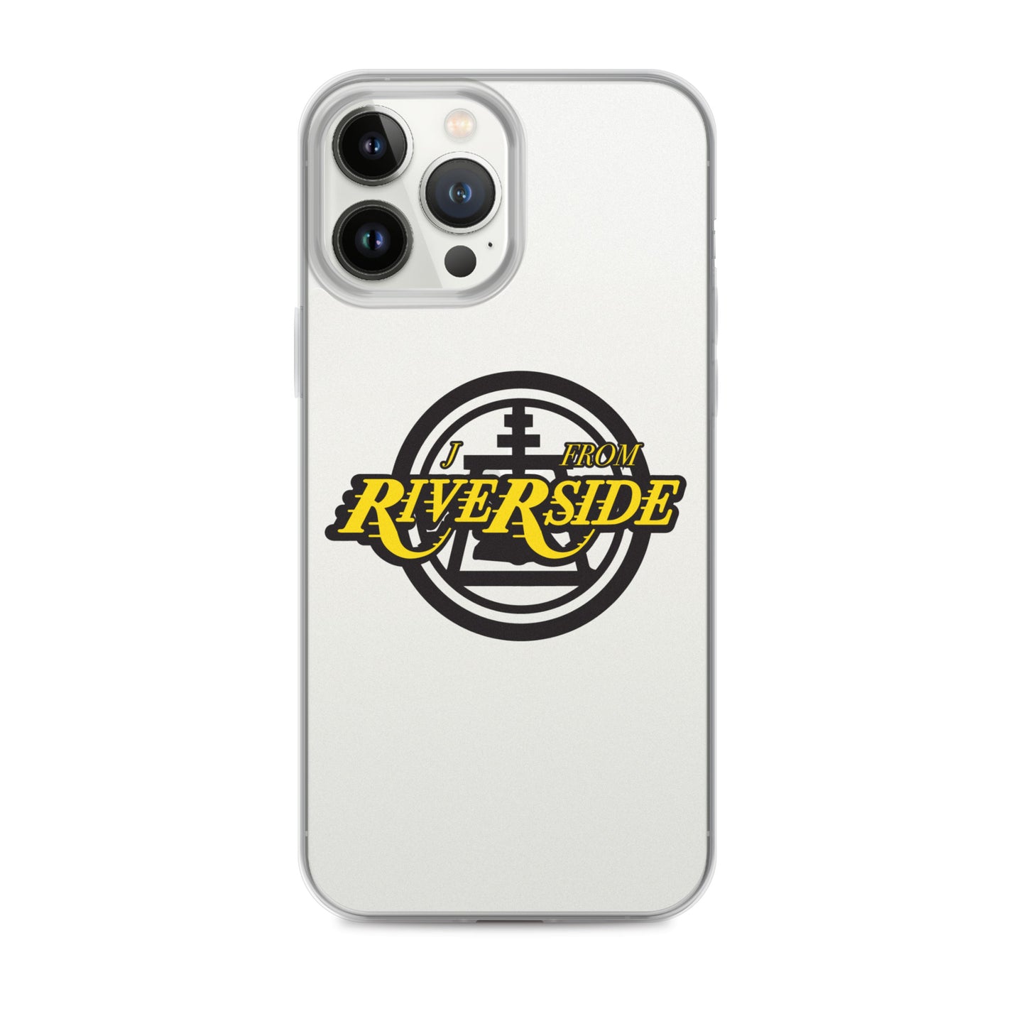 Jfromriv iPhone Case