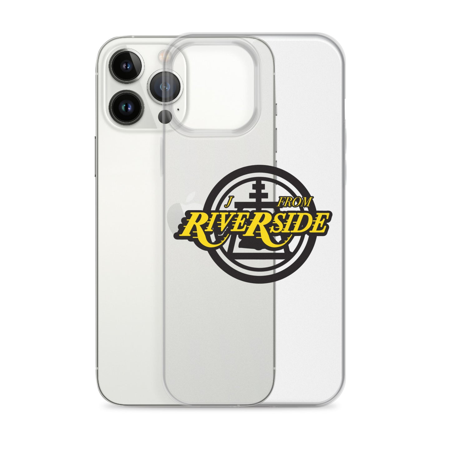 Jfromriv iPhone Case