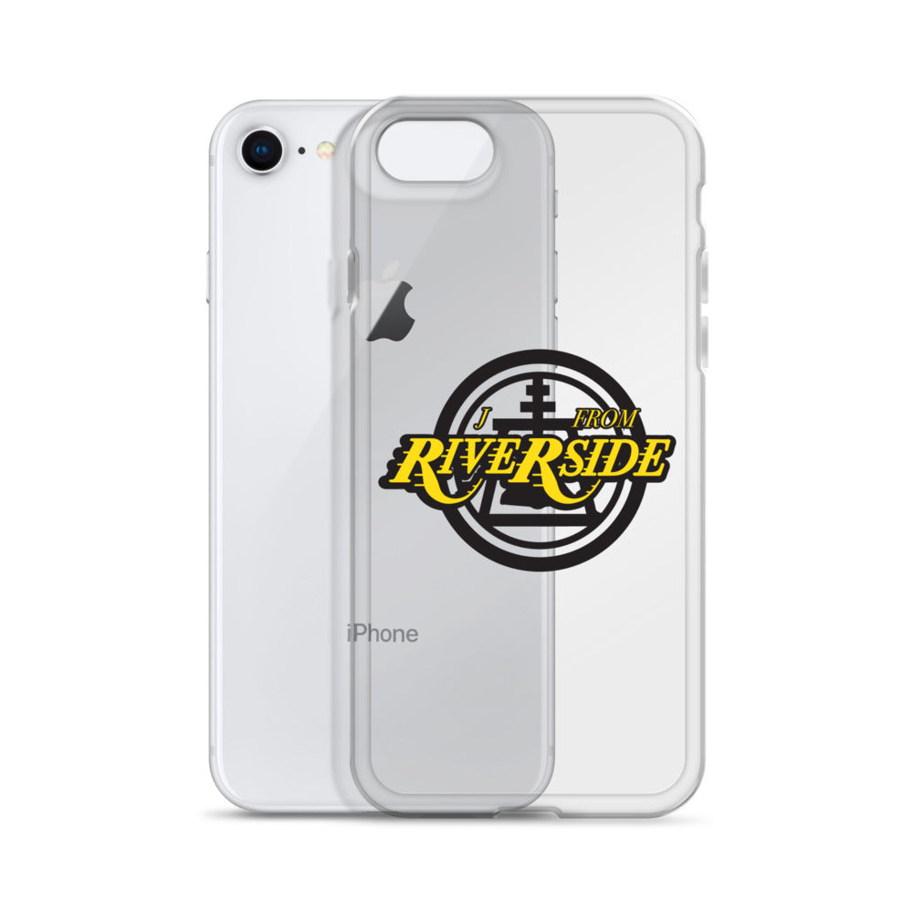 Jfromriv iPhone Case