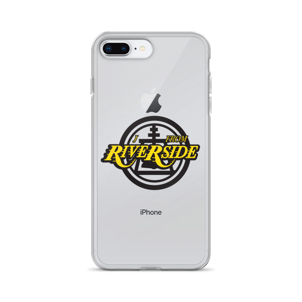 Jfromriv iPhone Case