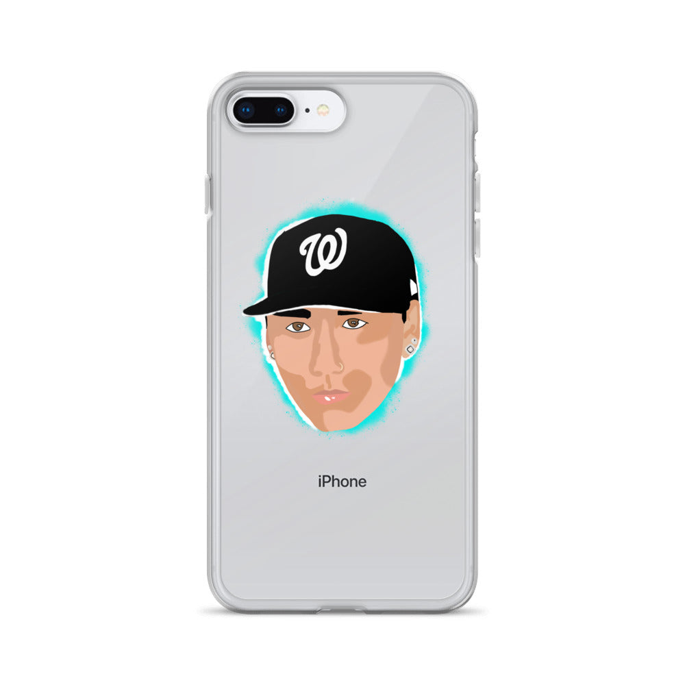 Jfromriv Face Logo Iphone Case