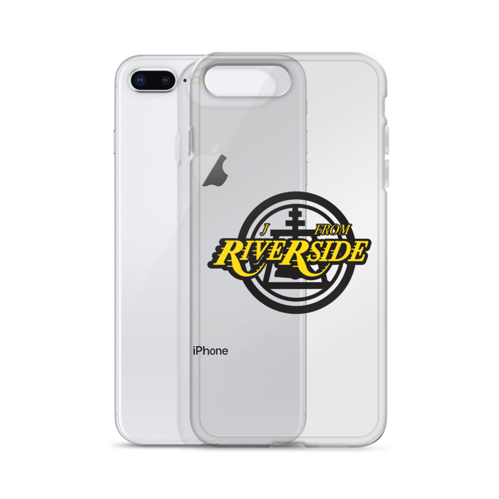 Jfromriv iPhone Case