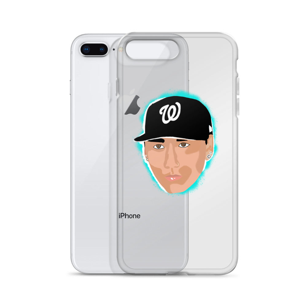 Jfromriv Face Logo Iphone Case