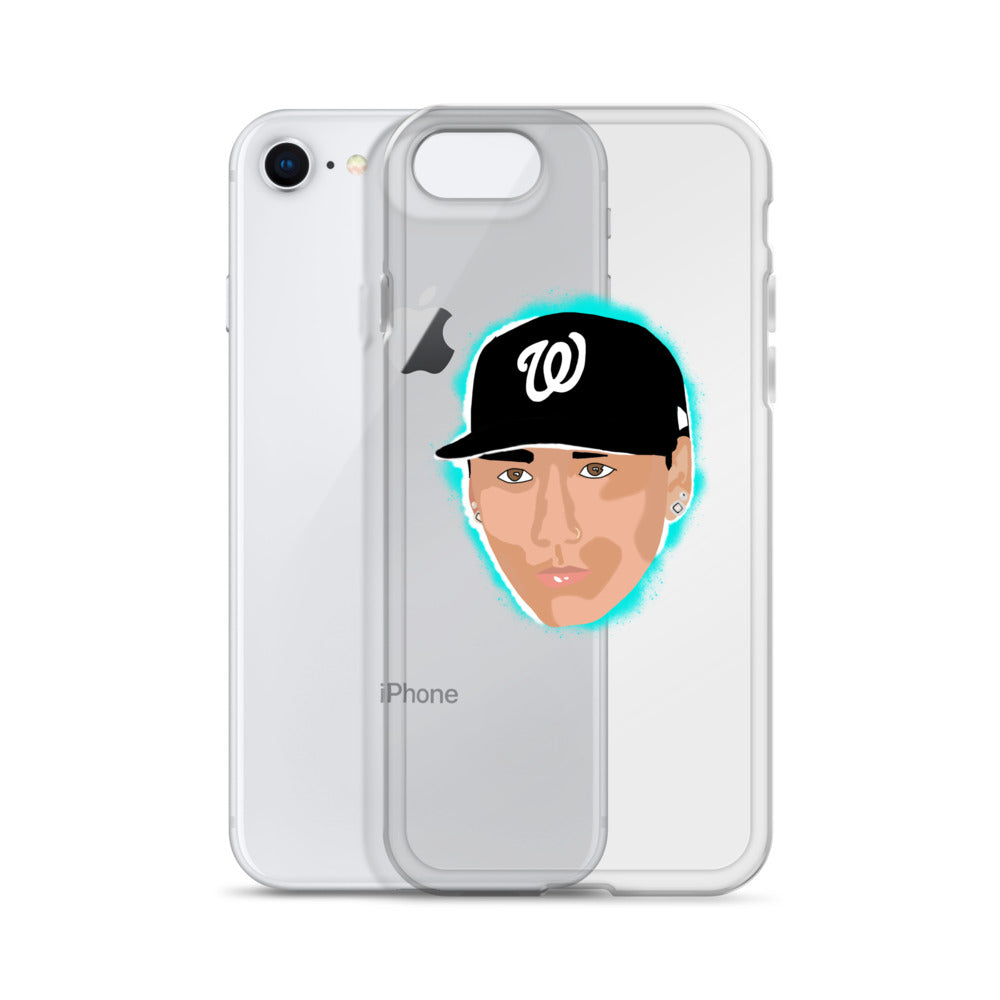 Jfromriv Face Logo Iphone Case