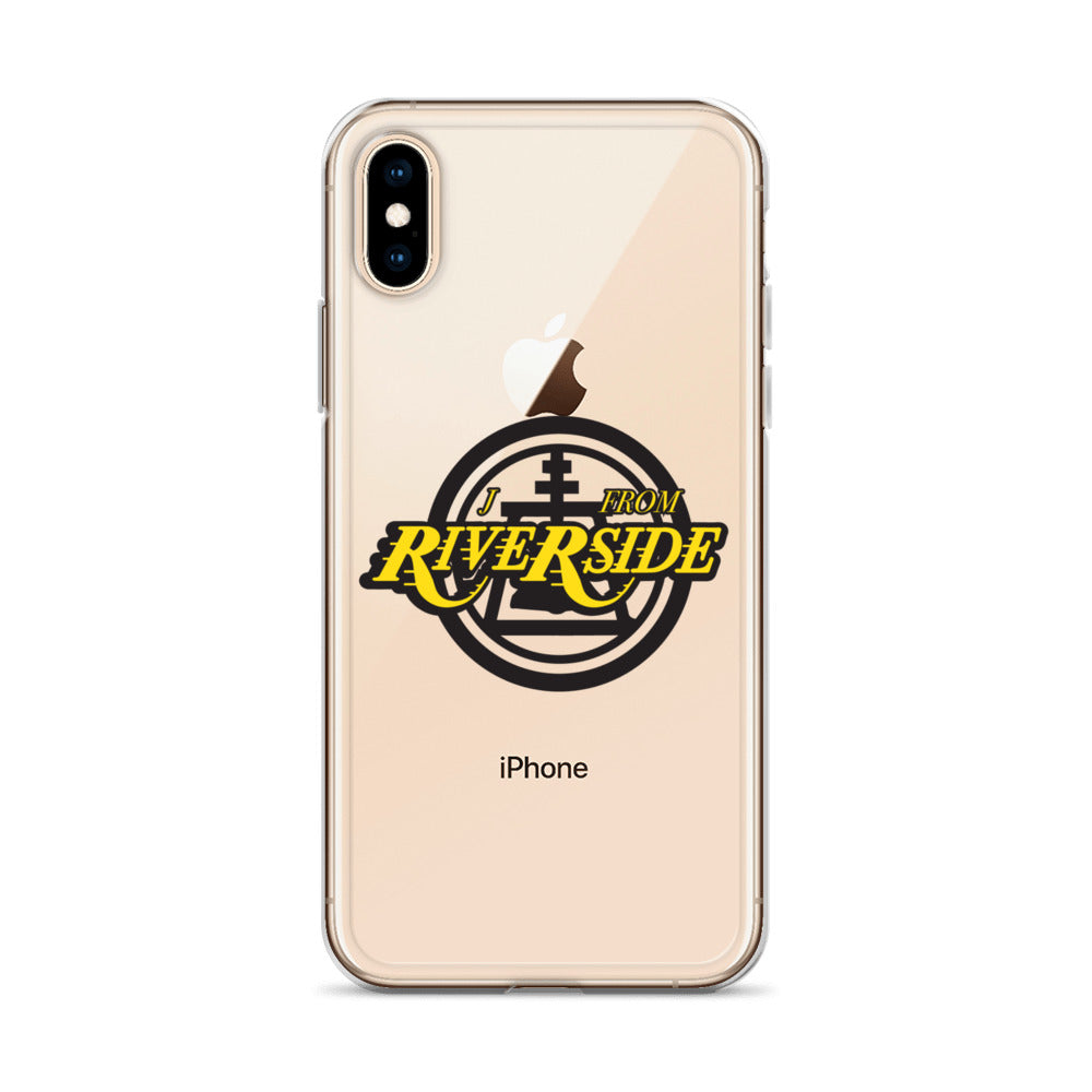 Jfromriv iPhone Case