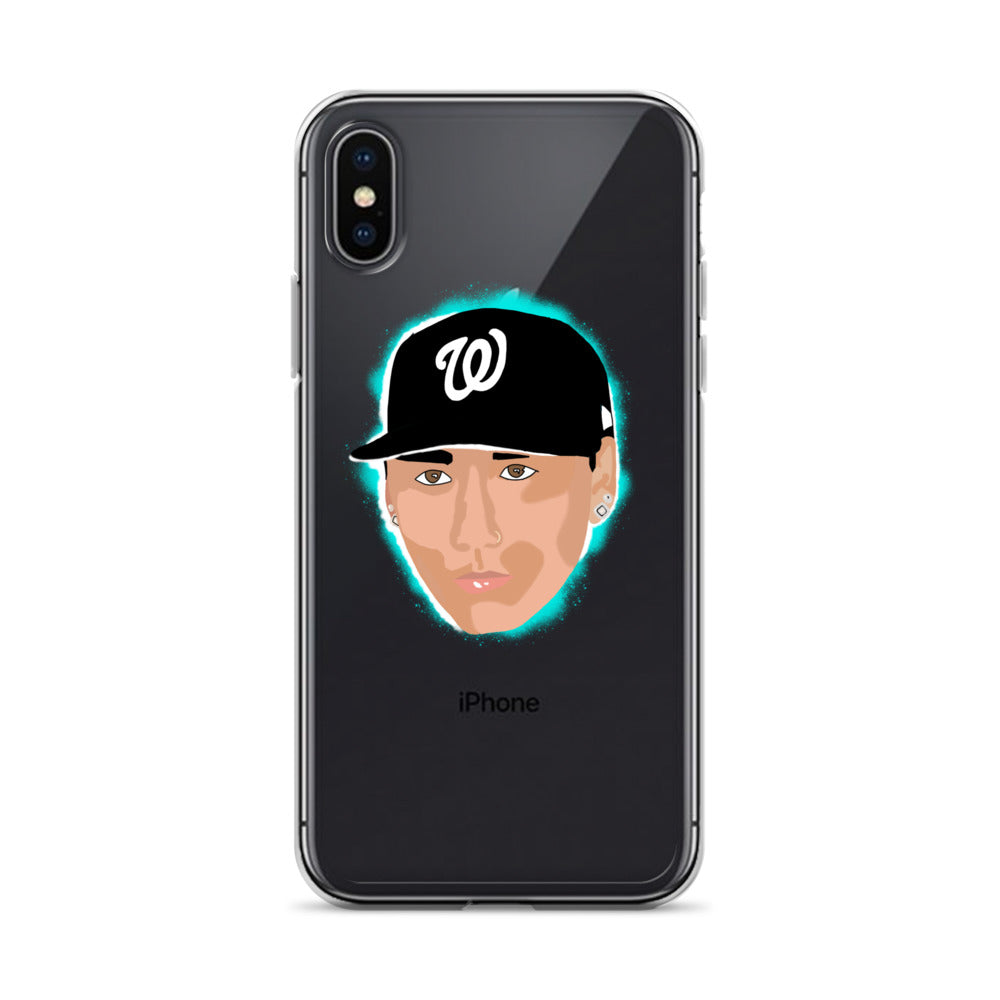 Jfromriv Face Logo Iphone Case