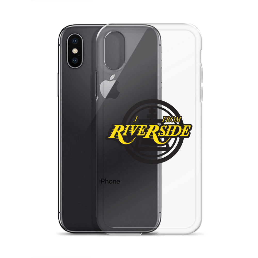 Jfromriv iPhone Case