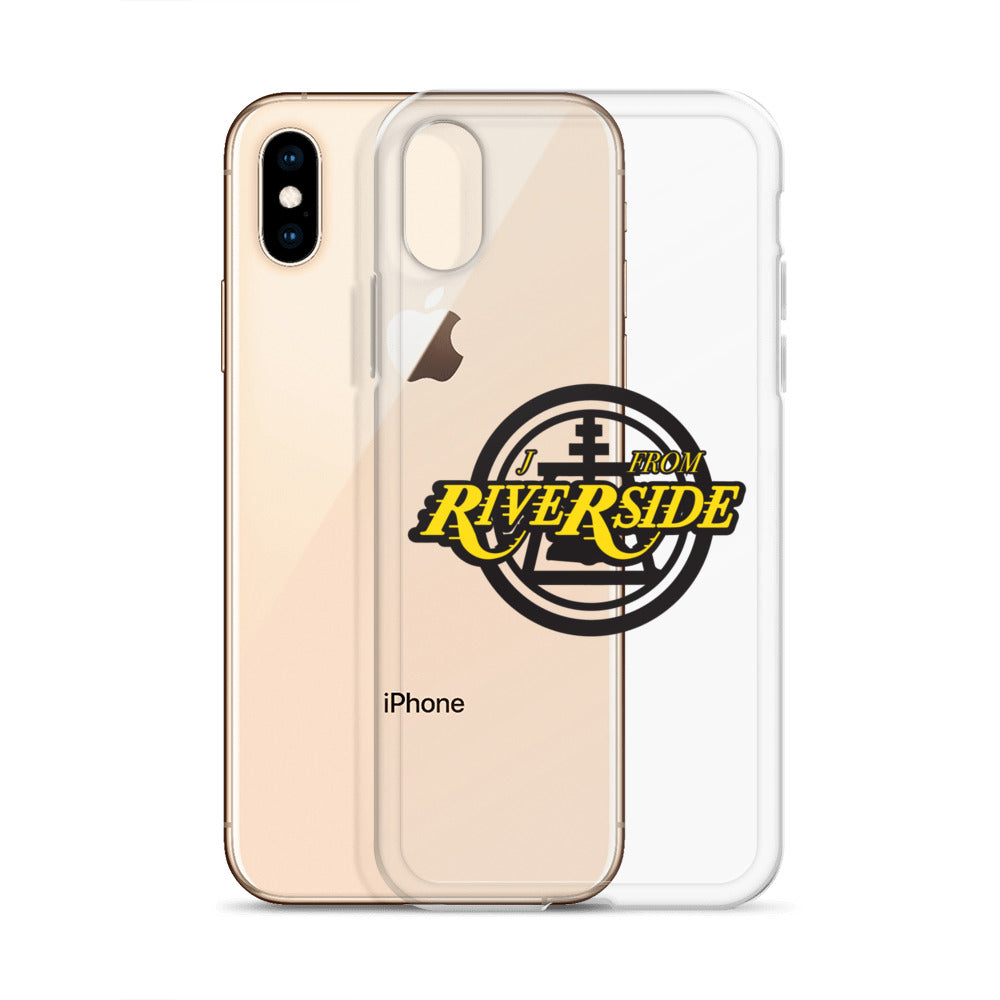 Jfromriv iPhone Case