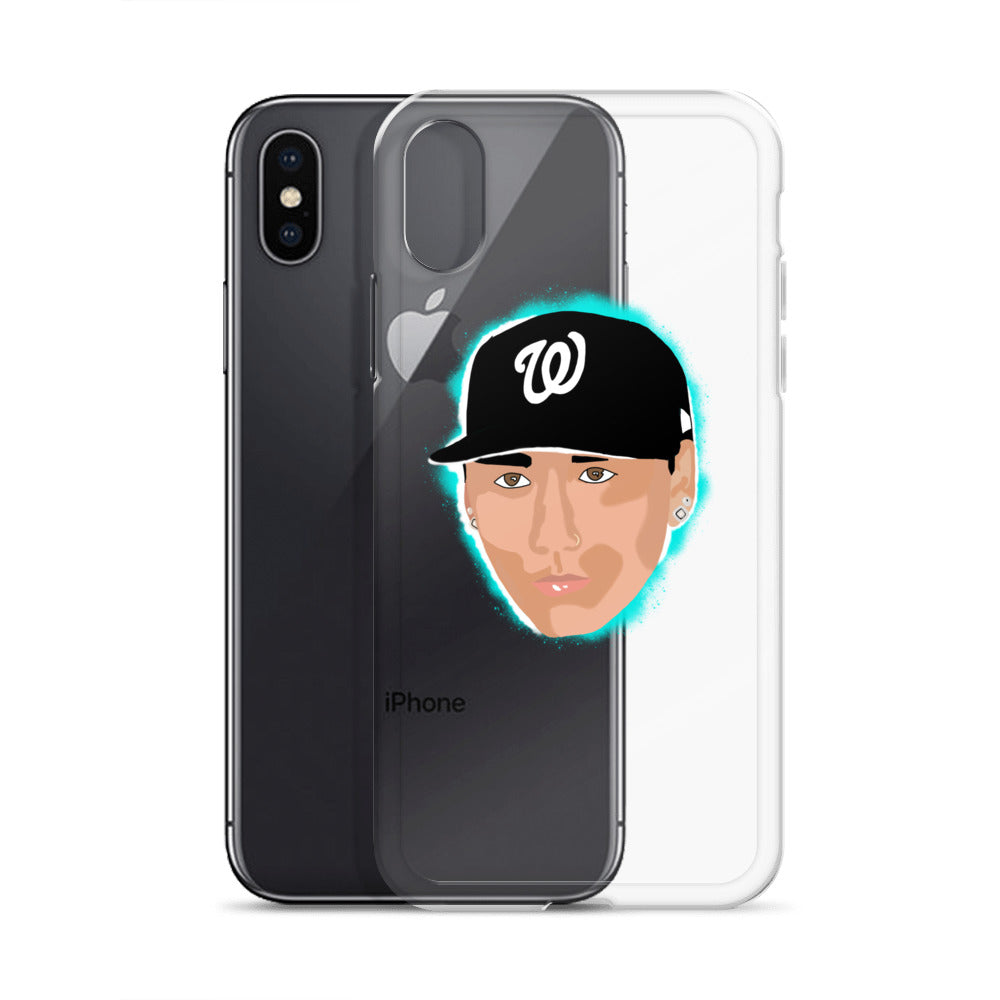 Jfromriv Face Logo Iphone Case