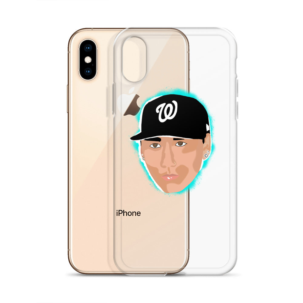 Jfromriv Face Logo Iphone Case