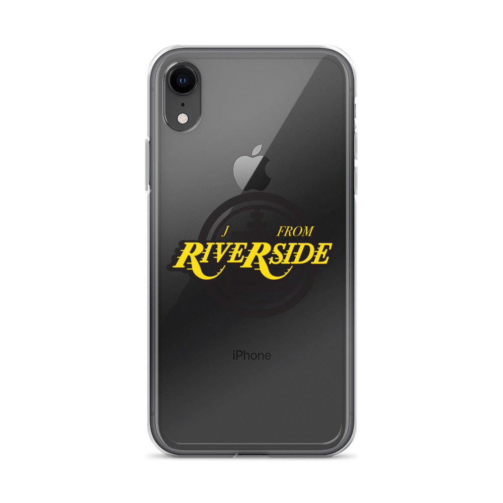Jfromriv iPhone Case
