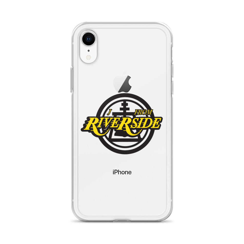 Jfromriv iPhone Case