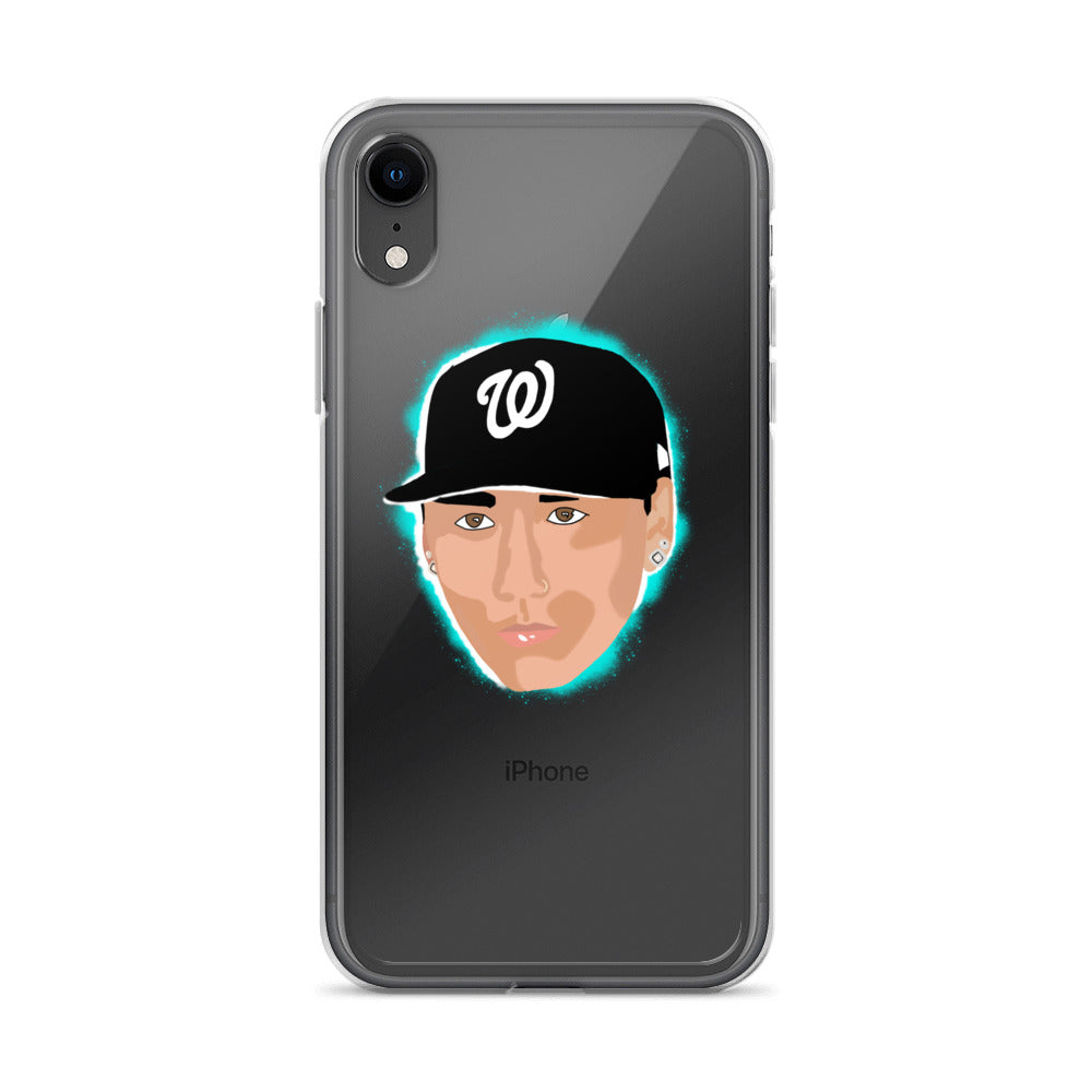Jfromriv Face Logo Iphone Case