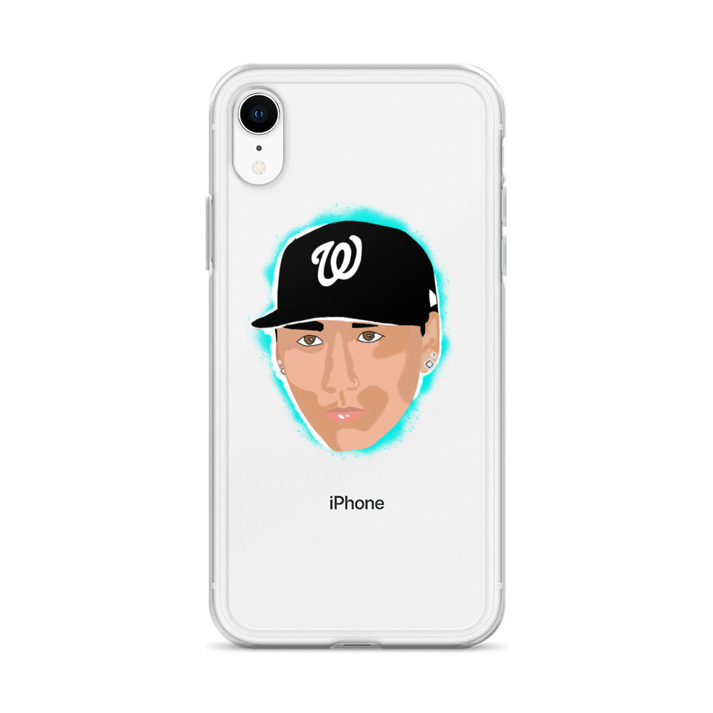 Jfromriv Face Logo Iphone Case