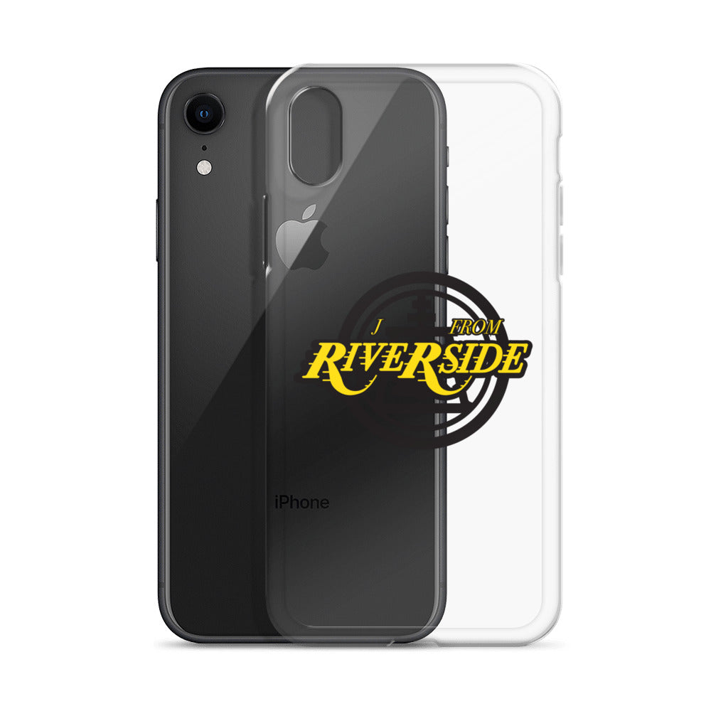 Jfromriv iPhone Case