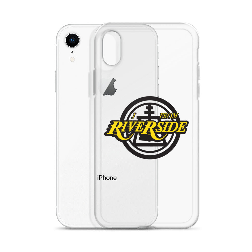Jfromriv iPhone Case