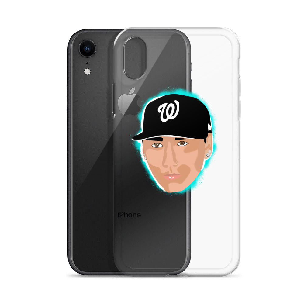 Jfromriv Face Logo Iphone Case