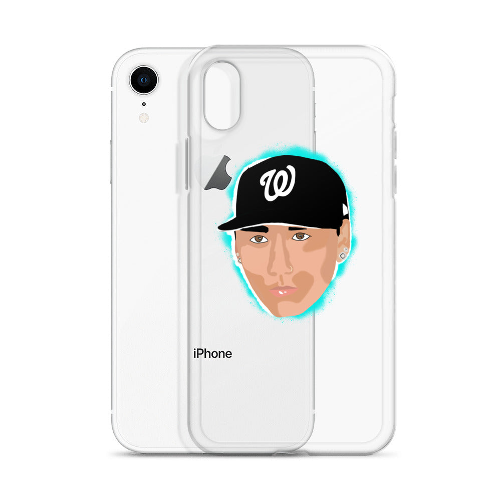 Jfromriv Face Logo Iphone Case